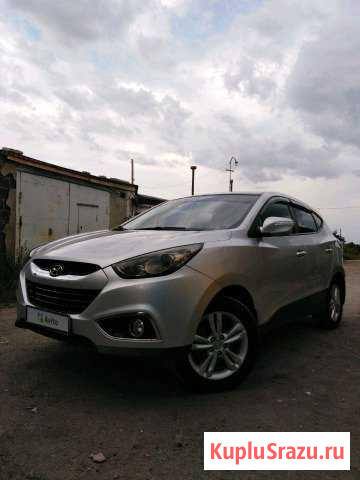 Hyundai ix35 2.0 МТ, 2012, внедорожник Карталы - изображение 1