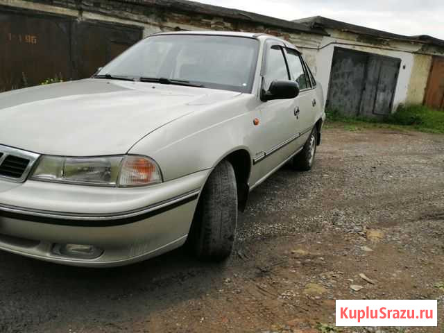 Daewoo Nexia 1.5 МТ, 2007, седан Юрюзань - изображение 1