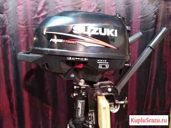 Лодочный мотор Suzuki DF 2.5 Чебаркуль