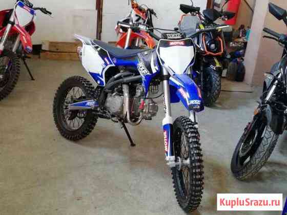 Питбайк Apollo RXF freeride 19/16 140сс Челябинск