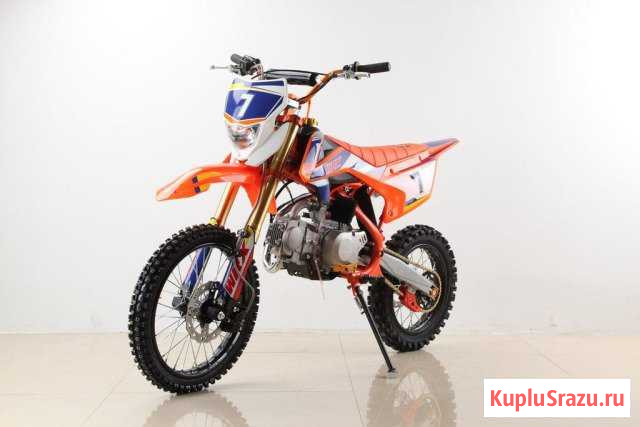 Питбайк 150 WRX150 17/14 2018г Челябинск - изображение 1