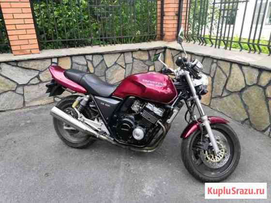 Honda CB400SF Челябинск