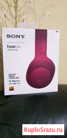 Sony MDR-100ABN Магнитогорск - изображение 1
