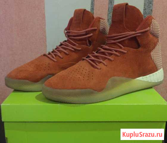 Adidas Tubular Instinct Orange Магнитогорск - изображение 1
