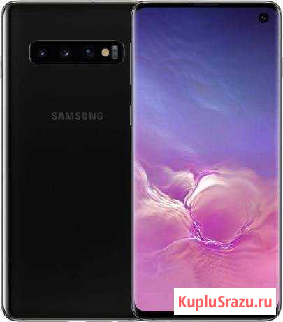SAMSUNG Galaxy S10 8/128GB Миасс - изображение 1