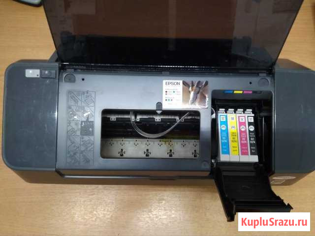 Epson Stylus C91 Челябинск - изображение 1