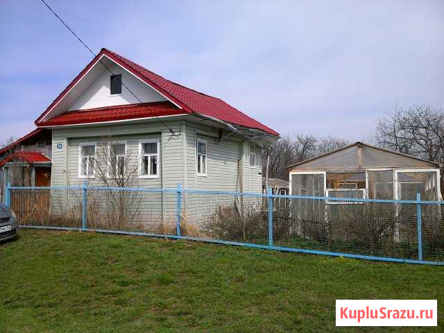  Горбатов - изображение 1