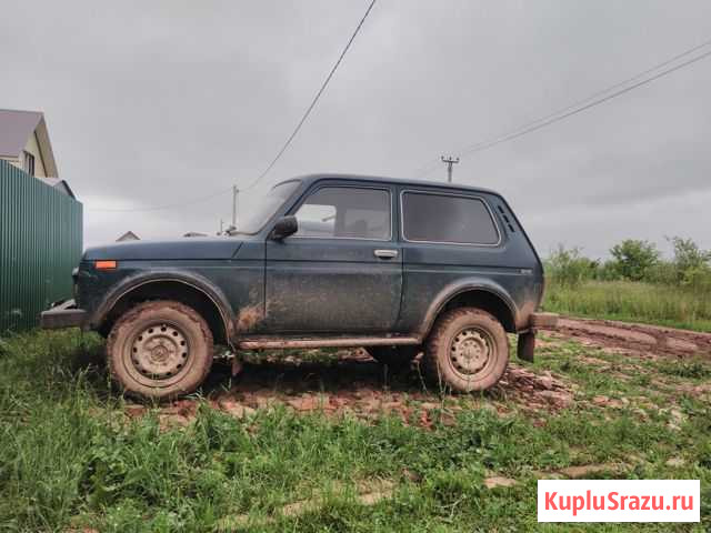 LADA 4x4 (Нива) 1.7 МТ, 2002, внедорожник Благовещенск - изображение 1