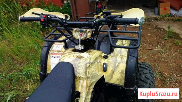 Квадроцикл adventure 250 Энергетик - изображение 1