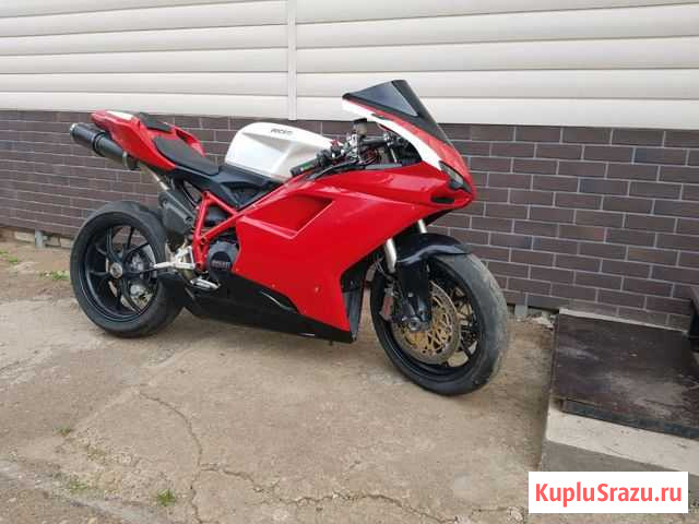 Ducati 848 evo Уфа - изображение 1