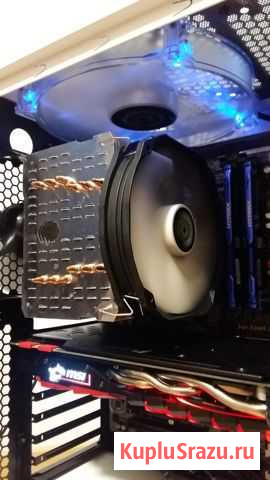 I7 мощный игровой компьютер Стерлитамак - изображение 1