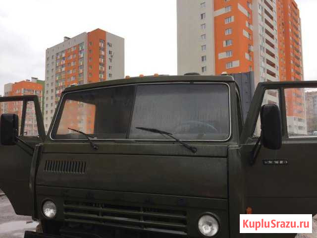 Продаётся камаз Тягач 5410 Уфа - изображение 1