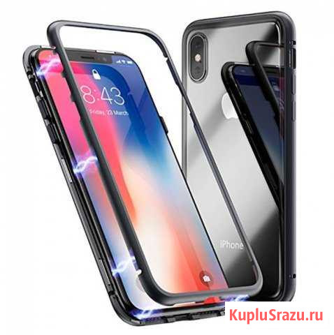 Чехол iPhone 8 Plus Уфа - изображение 1