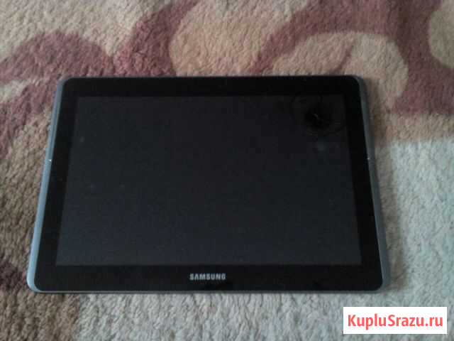 SAMSUNG GT-P5110 16Gb Сибай - изображение 1