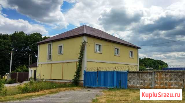 Помещение свободного назначения, 397.7 кв.м. Белгород - изображение 1
