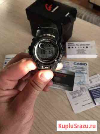 Часы Casio G-Shock Губкин