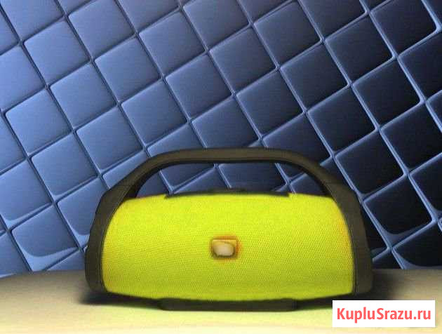 Портативная колонка, арт. 026 Старый Оскол - изображение 1