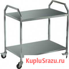 Тележка для сбора посуды тс2-80/50 Белгород - изображение 1