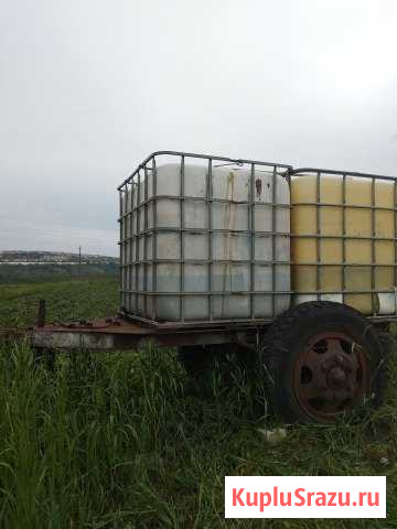 Бочка для воды Губкин - изображение 1