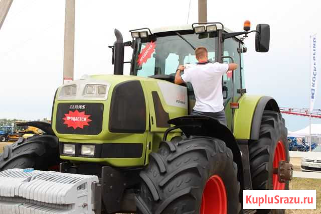 Трактор claas Atles-946 Белгород - изображение 1