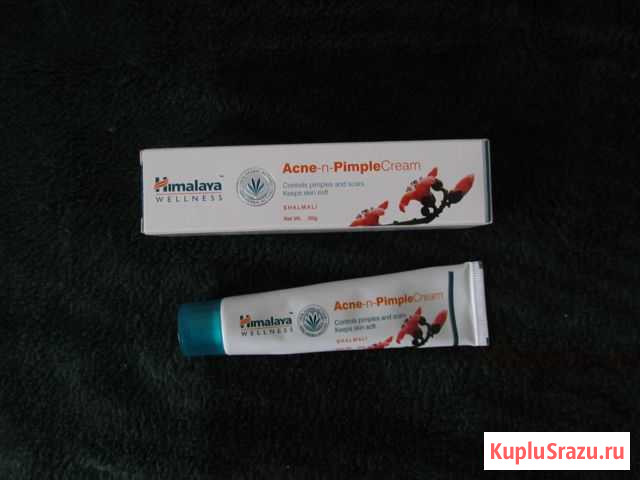 Крем Himalaya Acne-n-Pimple Губкин - изображение 1