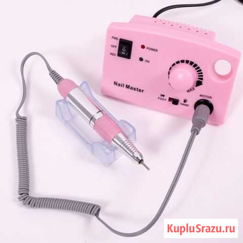 Аппарат для маникюра Nail Drill ZS-602 Дубовое - изображение 1