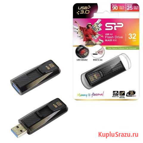 USB флешка 32gb советский Брянск - изображение 1