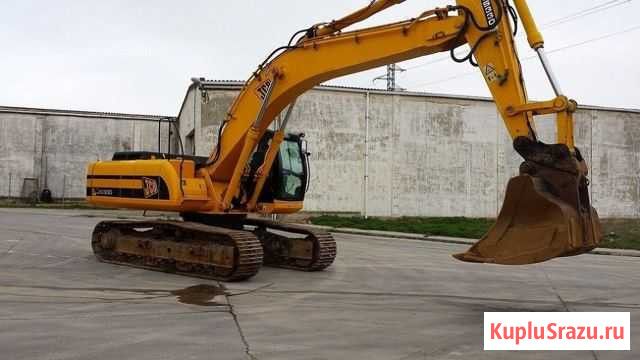 Экскаватор гусеничный JCB JS 330 2009 г.в Клинцы - изображение 1