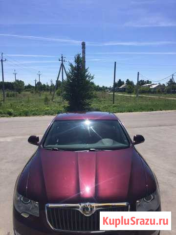 Skoda Superb 1.8 AT, 2010, хетчбэк Бор - изображение 1