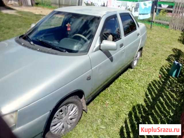 ВАЗ 2110 1.5 МТ, 2002, седан Ковернино - изображение 1