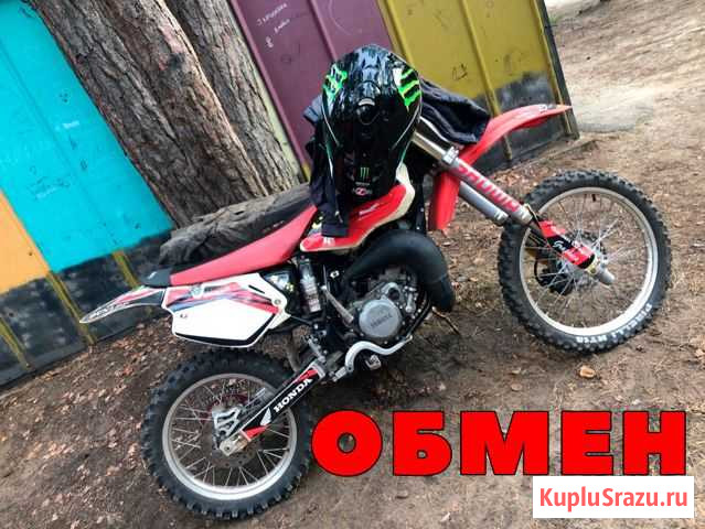 Honda cr85 Выкса - изображение 1