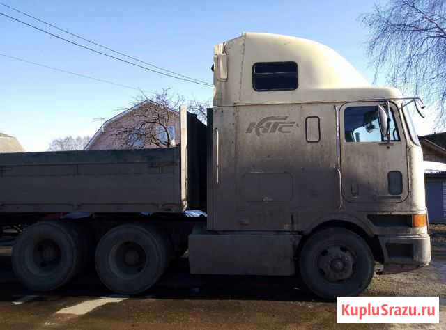 Сцепка интернационал 9800 Нижний Новгород - изображение 1