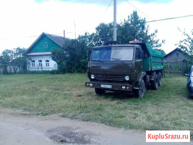 Камаз самосвал 5511 Буревестник - изображение 1