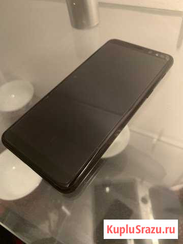 Продам SAMSUNG A8 Большое Козино - изображение 1