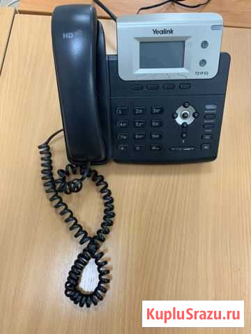 Телефон Yealink SIP -T21P Нижний Новгород - изображение 1