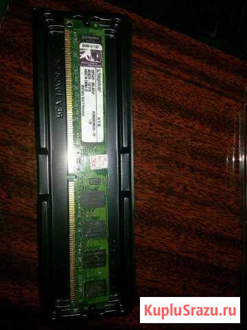 DDR2\800\2Gb Выкса - изображение 1