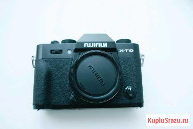 Fujifilm x-t10 Саров - изображение 1