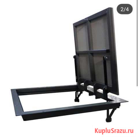 Напольные люки Нижний Новгород - изображение 1