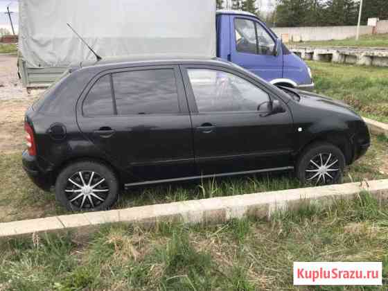 Skoda Fabia 1.2 МТ, 2003, хетчбэк Мга