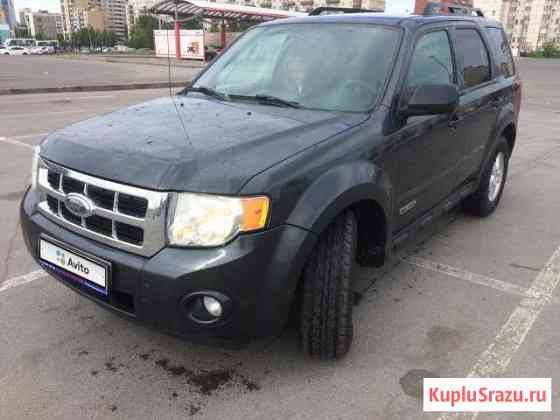 Ford Escape 2.3 AT, 2008, внедорожник Старая