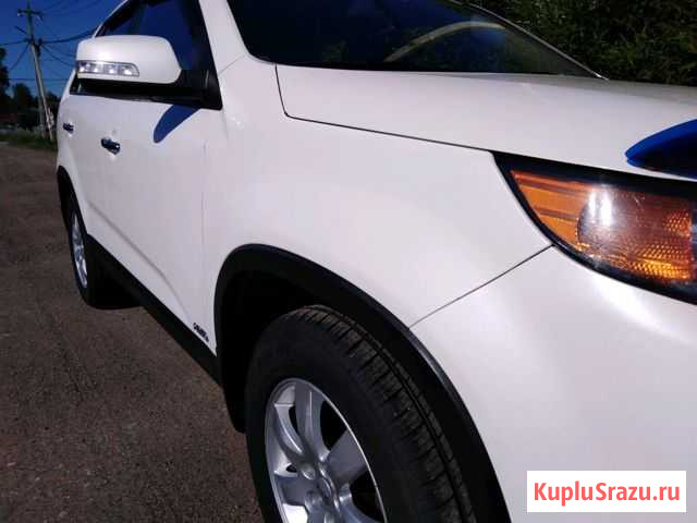 KIA Sorento 2.4 AT, 2011, внедорожник Отрадное - изображение 1
