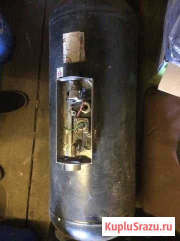 Газовый баллон на автомобиль. 80лит Свердлова - изображение 1