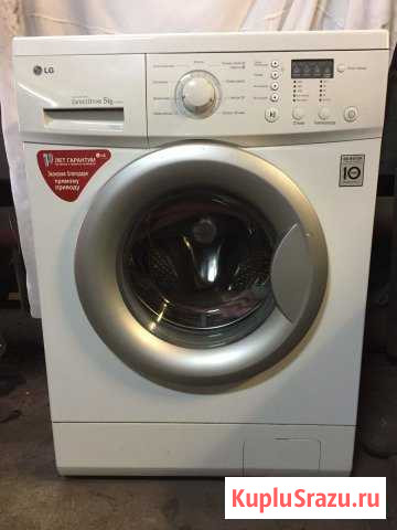 Стиральная машина LG Выборг - изображение 1