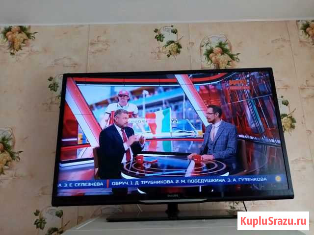 Телевизор Smart TV philips 39pfl4208t/60 Всеволожск - изображение 1