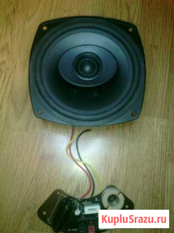 Динамик sonance CR 201 Всеволожск - изображение 1