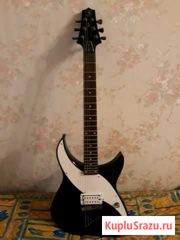 Электрогитара и усилитель к ней. Документы имеются Сланцы - изображение 1