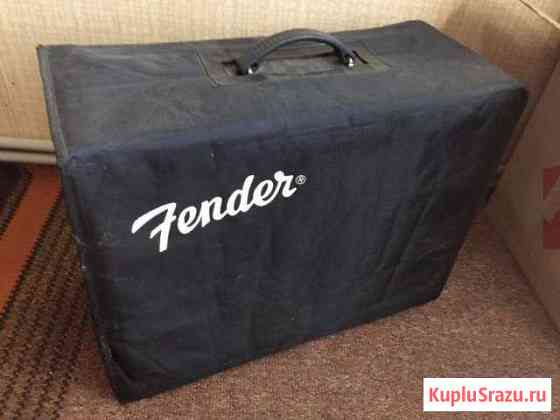 Fender Hotrod Deluxe (ламповий) Волхов