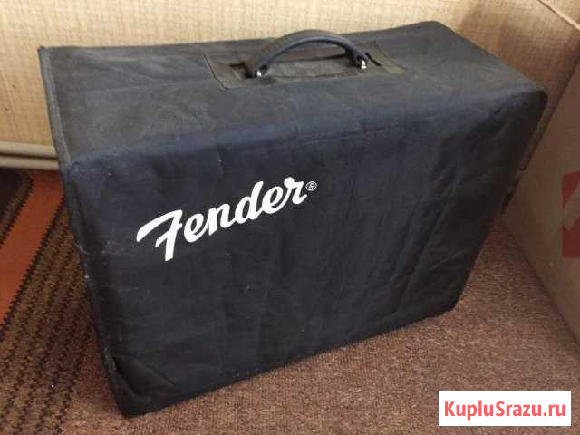 Fender Hotrod Deluxe (ламповий) Волхов - изображение 1