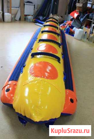 Водные сани Выборг - изображение 1