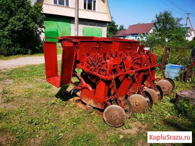 Картофелесажалка Волосово - изображение 1